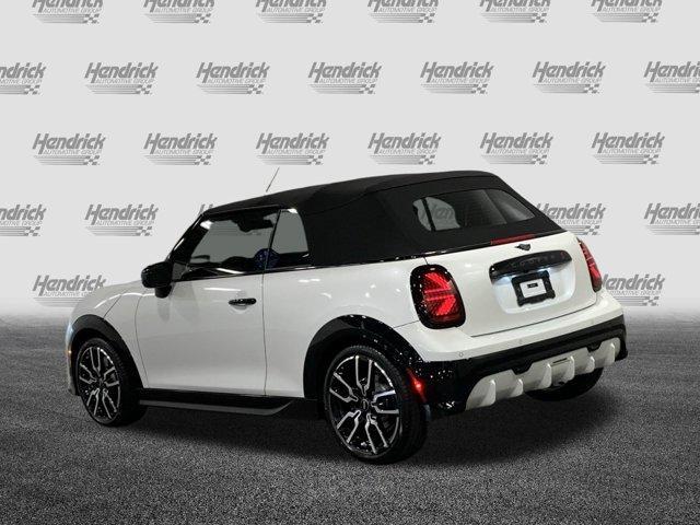 new 2026 MINI Convertible car, priced at $45,990