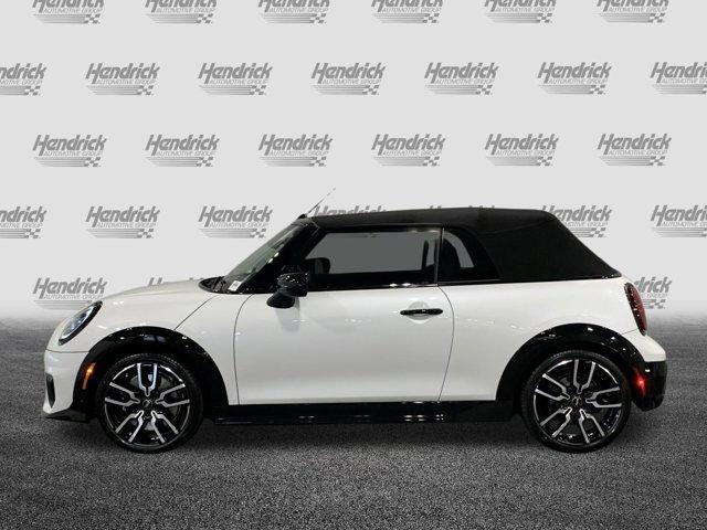 new 2026 MINI Convertible car, priced at $45,990