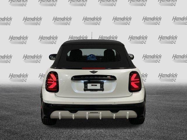 new 2026 MINI Convertible car, priced at $45,990