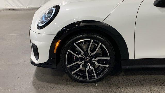 new 2026 MINI Convertible car, priced at $45,990