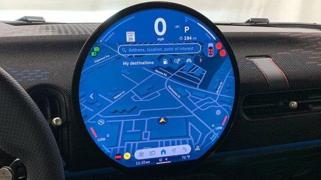 new 2026 MINI Convertible car, priced at $45,990