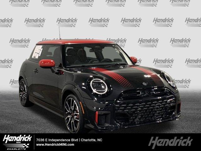 new 2025 MINI Hardtop car, priced at $44,855