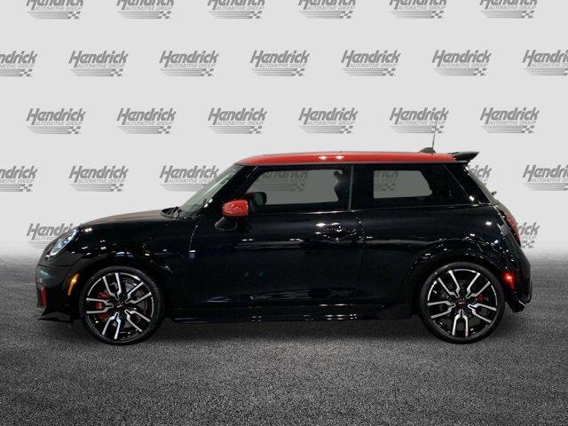 new 2025 MINI Hardtop car, priced at $44,855