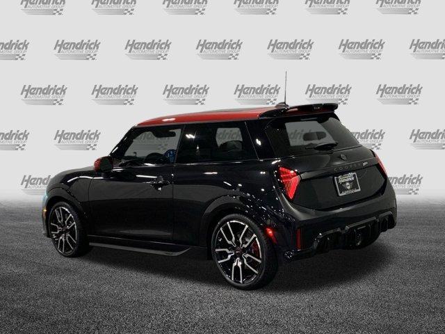 new 2025 MINI Hardtop car, priced at $44,855