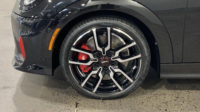 new 2025 MINI Hardtop car, priced at $44,855