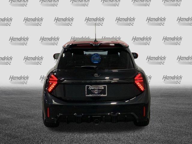 new 2025 MINI Hardtop car, priced at $44,855