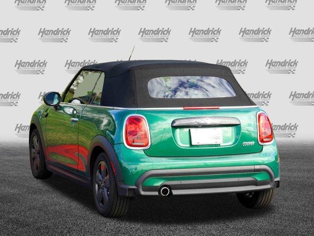 used 2024 MINI Convertible car, priced at $31,619