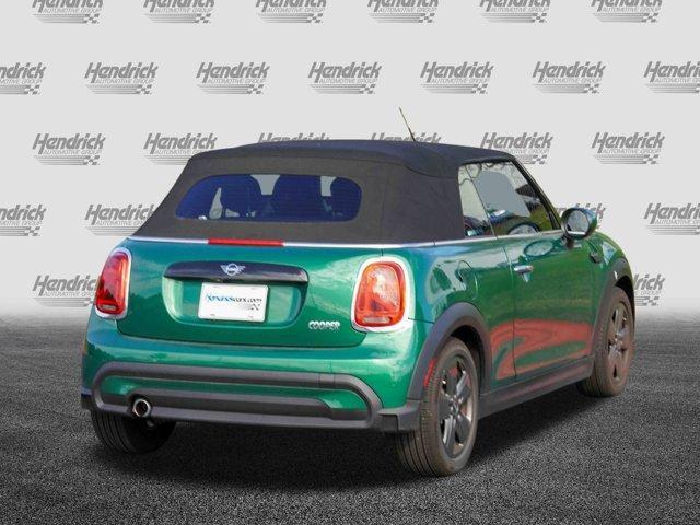 used 2024 MINI Convertible car, priced at $31,619