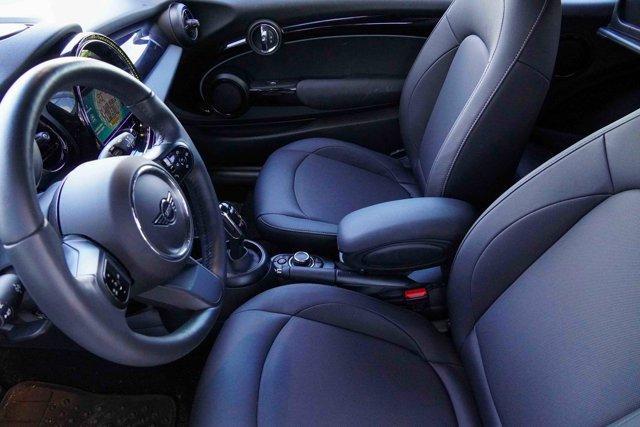 used 2024 MINI Convertible car, priced at $31,619