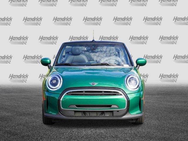 used 2024 MINI Convertible car, priced at $31,619
