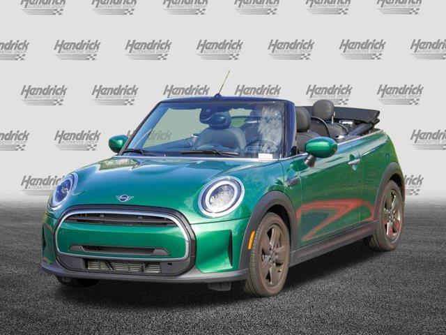 used 2024 MINI Convertible car, priced at $31,619
