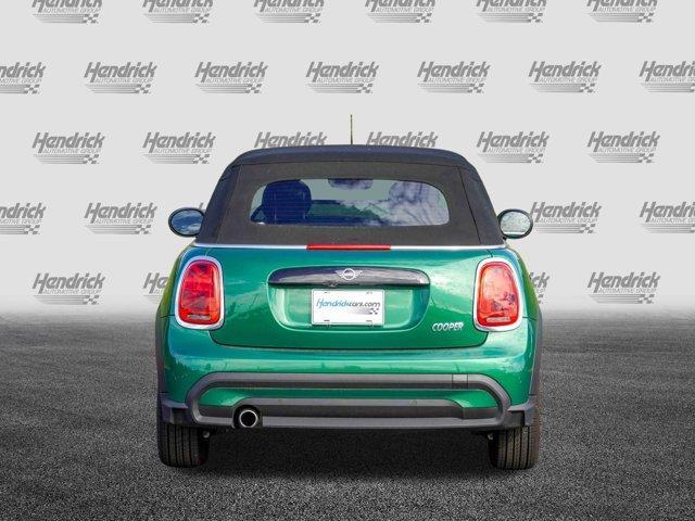 used 2024 MINI Convertible car, priced at $31,619