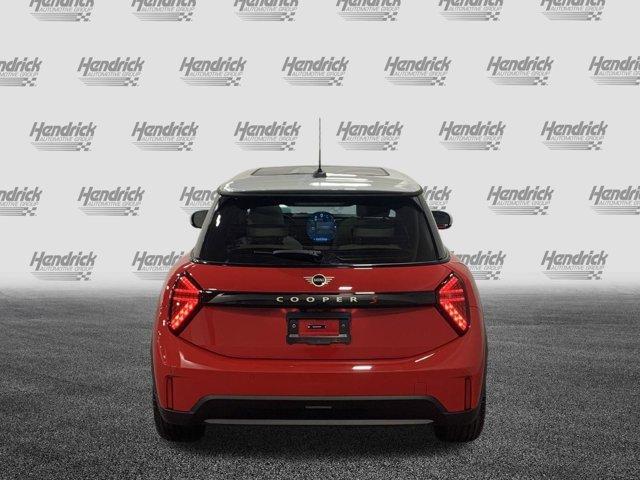 new 2025 MINI Hardtop car, priced at $37,475