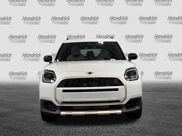 new 2025 MINI Countryman car, priced at $41,995