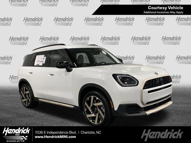 used 2025 MINI Countryman car, priced at $41,995