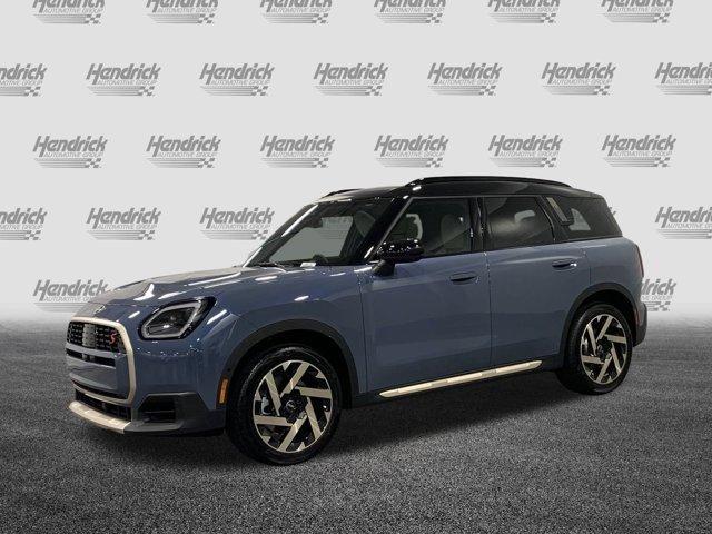 used 2025 MINI Countryman car, priced at $43,095