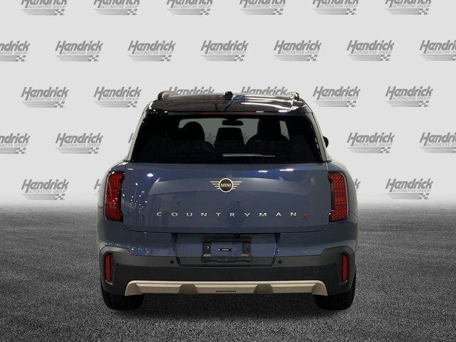 used 2025 MINI Countryman car, priced at $43,095