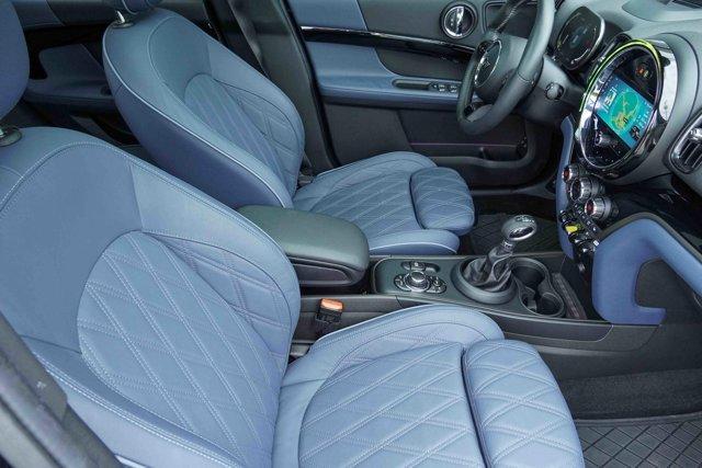 used 2022 MINI SE Countryman car, priced at $33,991