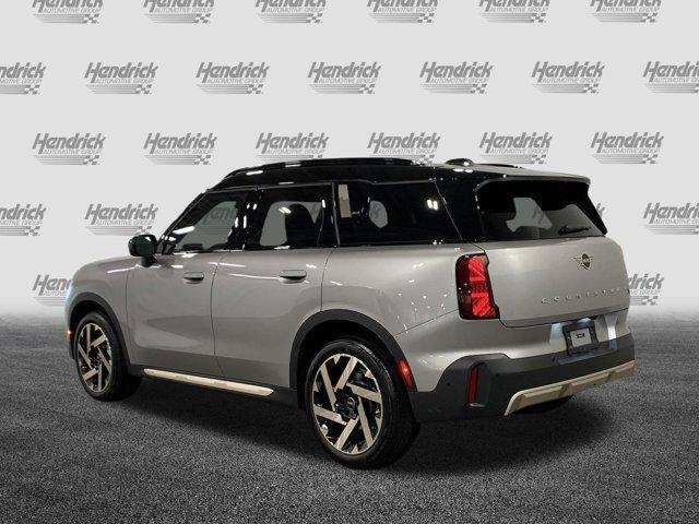 new 2025 MINI Countryman car, priced at $43,130