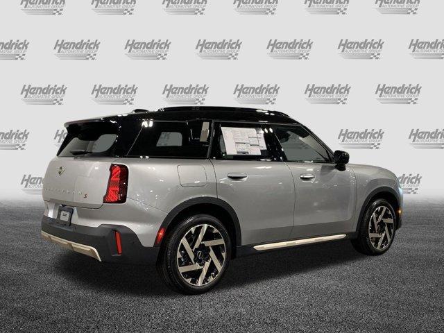 new 2025 MINI Countryman car, priced at $43,130