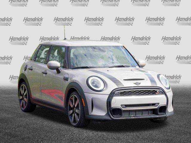 used 2023 MINI Hardtop car, priced at $26,499