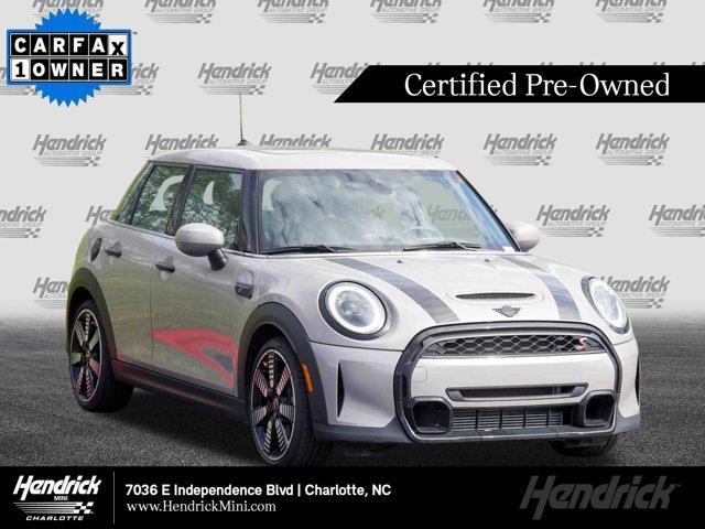 used 2023 MINI Hardtop car, priced at $28,991