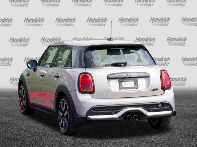 used 2023 MINI Hardtop car, priced at $26,499