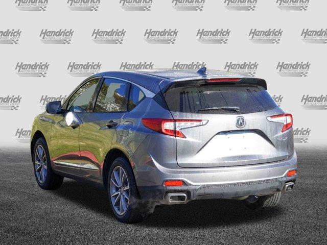 used 2023 Acura RDX car, priced at $37,305