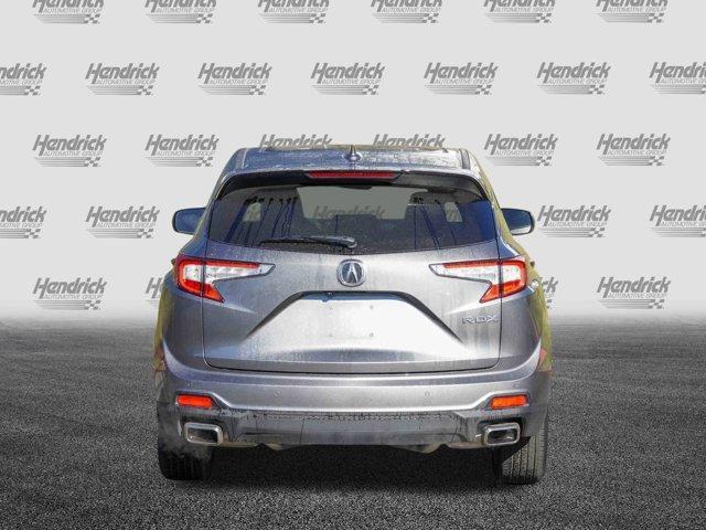 used 2023 Acura RDX car, priced at $37,305