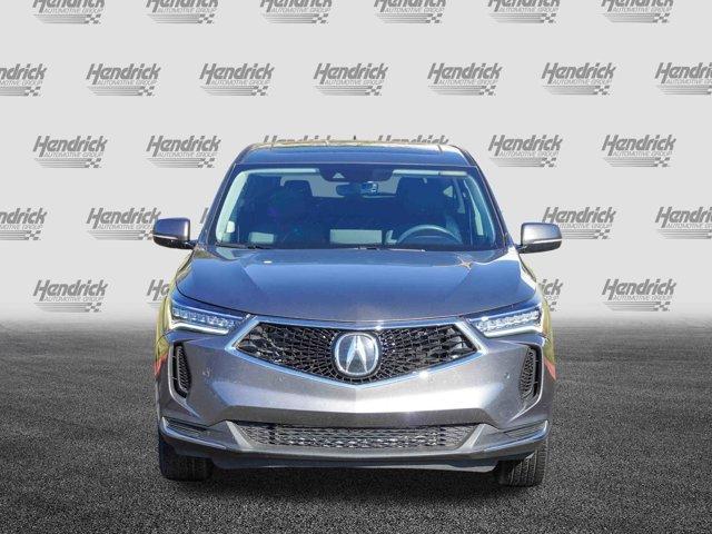 used 2023 Acura RDX car, priced at $37,305