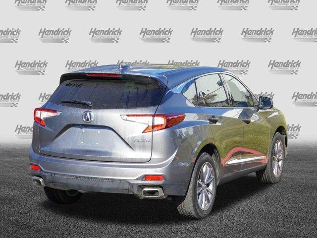 used 2023 Acura RDX car, priced at $37,305