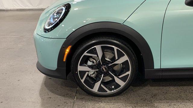 new 2026 MINI Convertible car, priced at $45,175