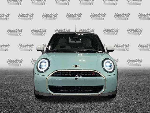 new 2026 MINI Convertible car, priced at $45,175