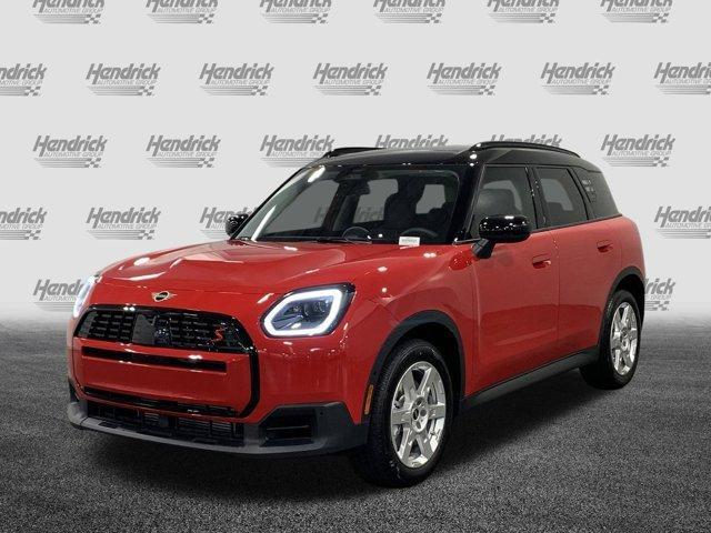 used 2025 MINI Countryman car, priced at $41,395