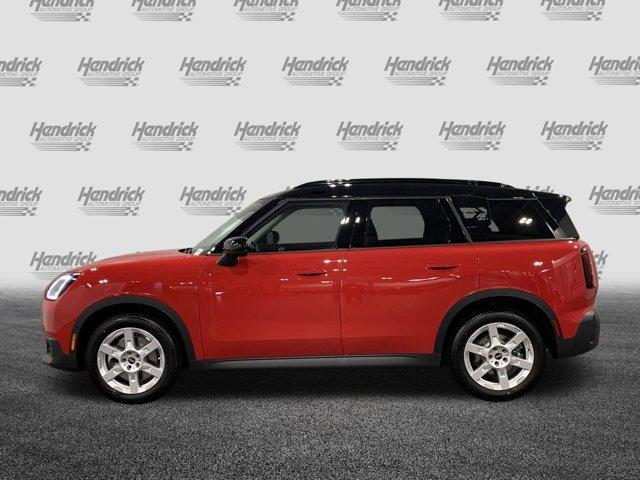 used 2025 MINI Countryman car, priced at $41,395