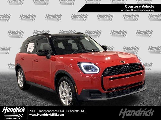 used 2025 MINI Countryman car, priced at $41,395