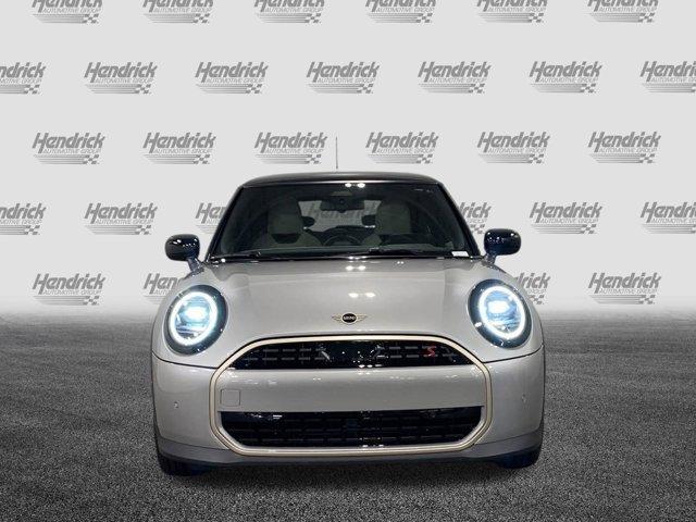 new 2025 MINI Hardtop car, priced at $36,195