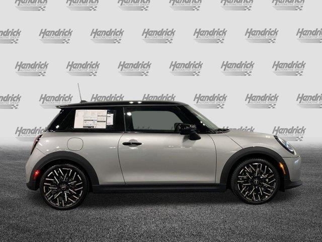 new 2025 MINI Hardtop car, priced at $36,195