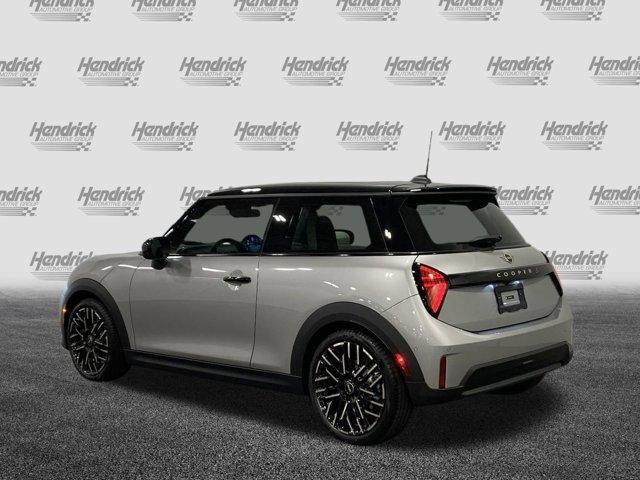 new 2025 MINI Hardtop car, priced at $36,195