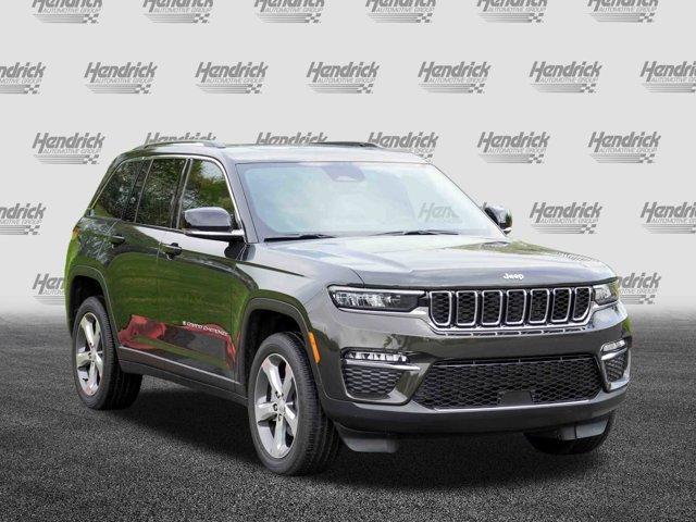 used 2024 Jeep Grand Cherokee car, priced at $40,990