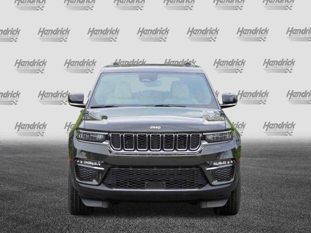 used 2024 Jeep Grand Cherokee car, priced at $40,990