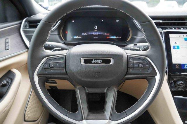 used 2024 Jeep Grand Cherokee car, priced at $40,990