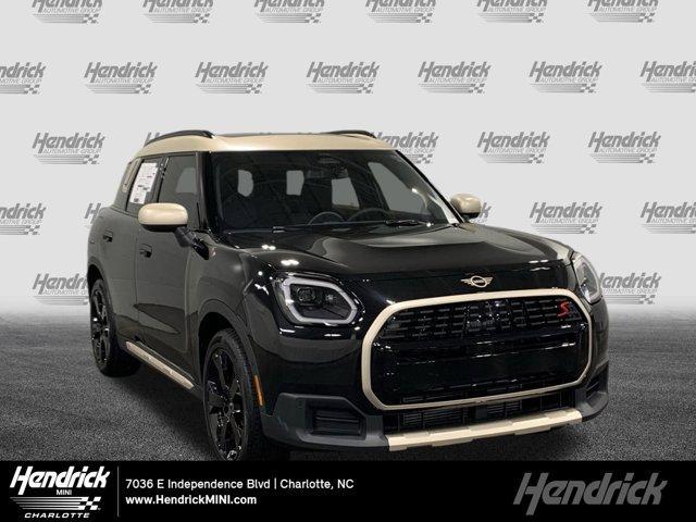 new 2026 MINI Countryman car, priced at $42,375