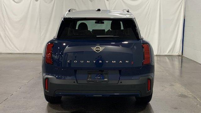 new 2025 MINI Countryman car, priced at $41,195