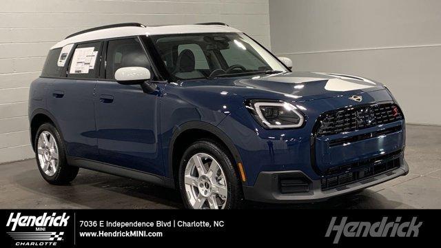 new 2025 MINI Countryman car, priced at $41,195