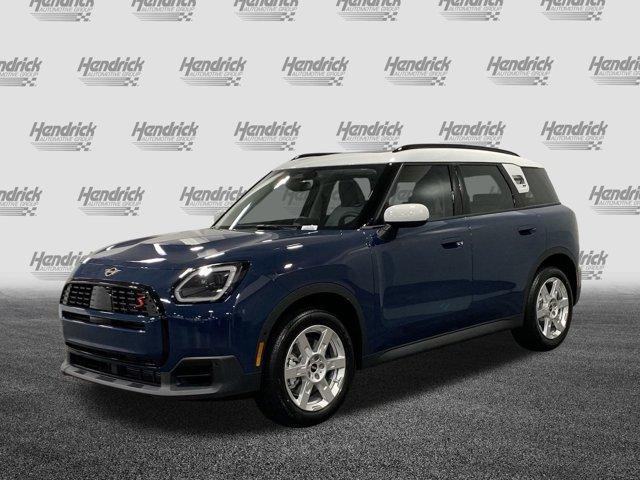 new 2025 MINI Countryman car, priced at $41,195