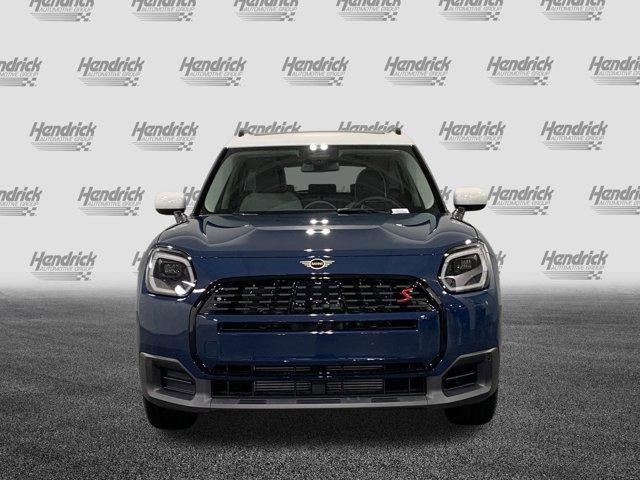 new 2025 MINI Countryman car, priced at $41,195