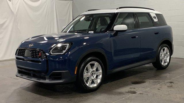 new 2025 MINI Countryman car, priced at $41,195