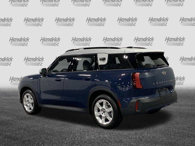 new 2025 MINI Countryman car, priced at $41,195