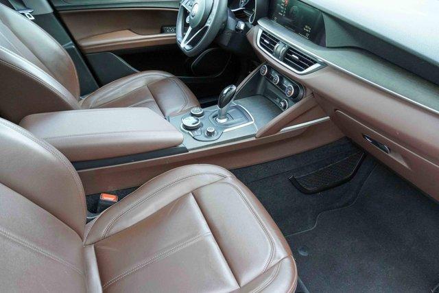 used 2019 Alfa Romeo Stelvio car, priced at $17,719